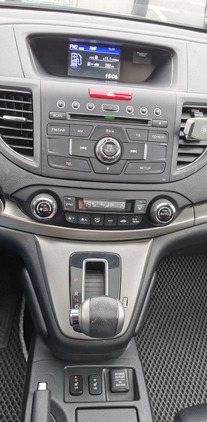 Honda CR-V cena 71900 przebieg: 116678, rok produkcji 2014 z Szczecin małe 137